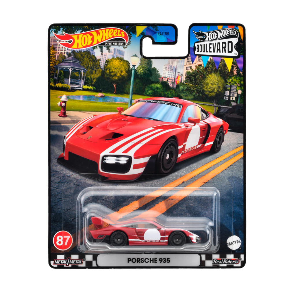 ポルシェ｜Hot Wheels ホットウィール | Mattel マテル