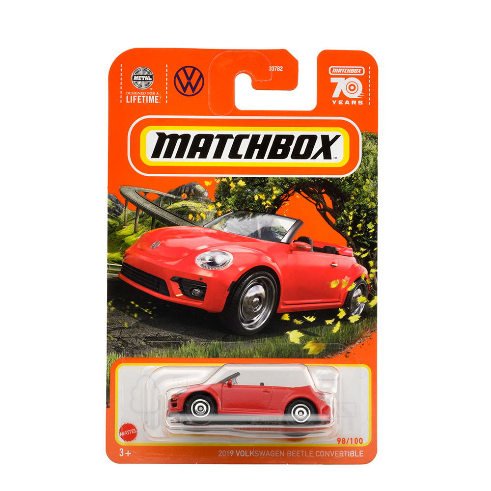 フォルクスワーゲン｜MATCHBOX マッチボックス | Mattel マテル