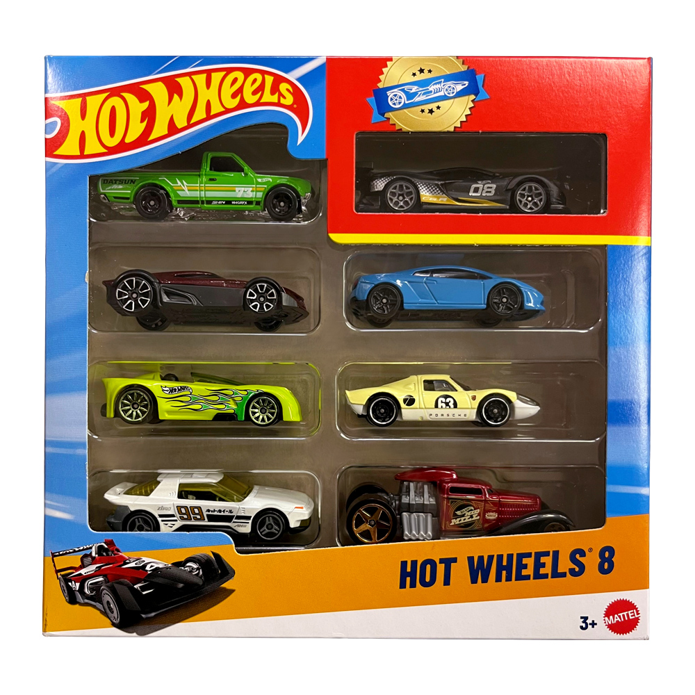 ベーシックカー｜Hot Wheels ホットウィール | Mattel マテル 