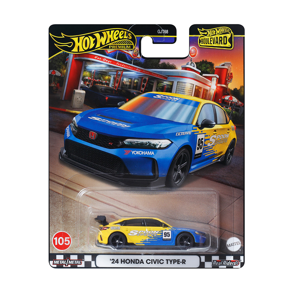 プレミアムカー｜Hot Wheels ホットウィール | Mattel マテル