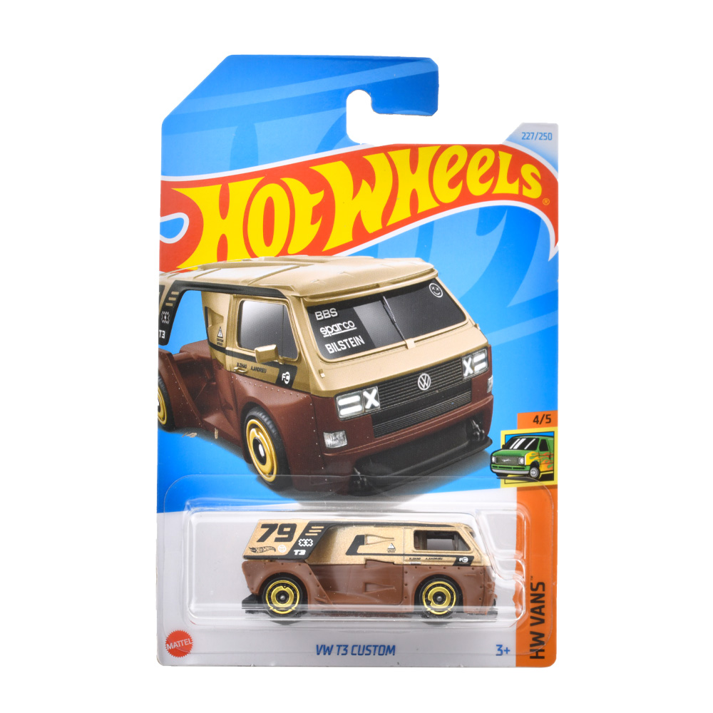 バービー フォルクスワーゲン マイクロバス 車 SUV バン 作業用ホーン&スライドドア付き (ブルー) 6また HOT ! Barbie Volkswagen Microbus