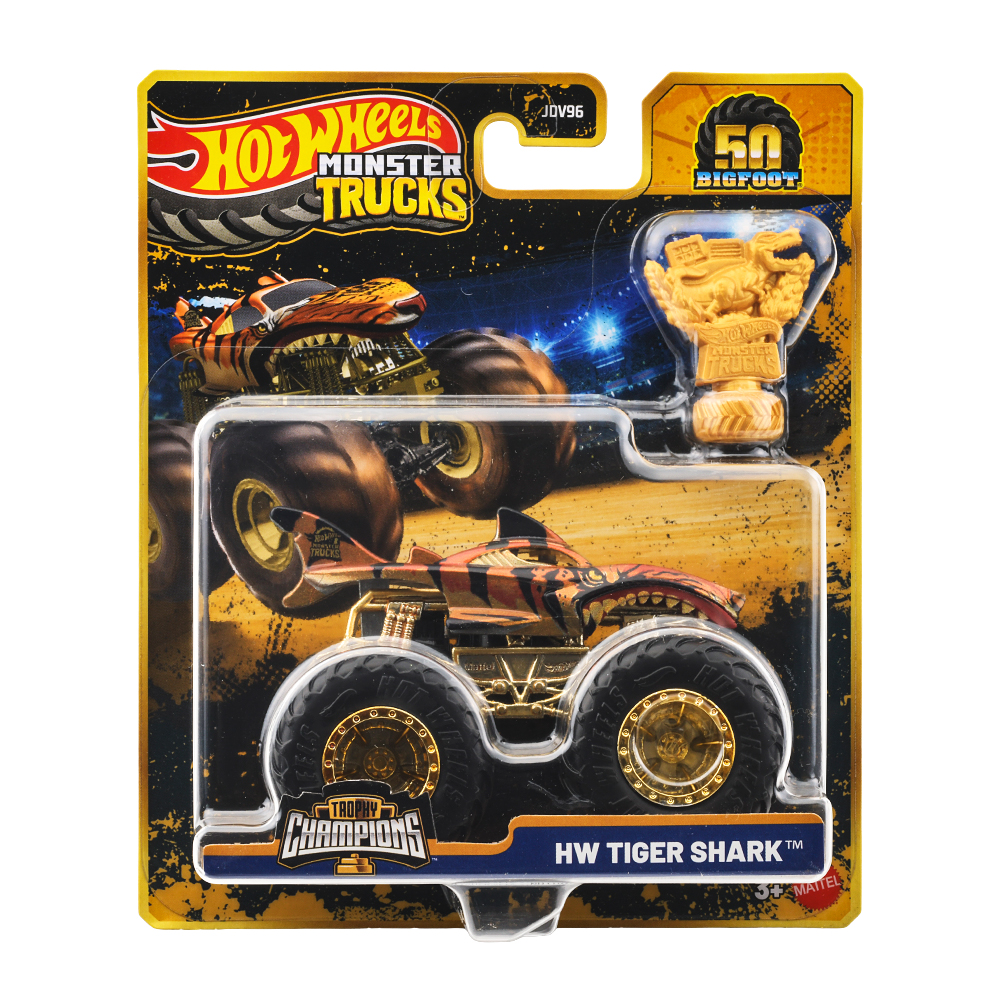 金（きん）｜Hot Wheels ホットウィール | Mattel マテル